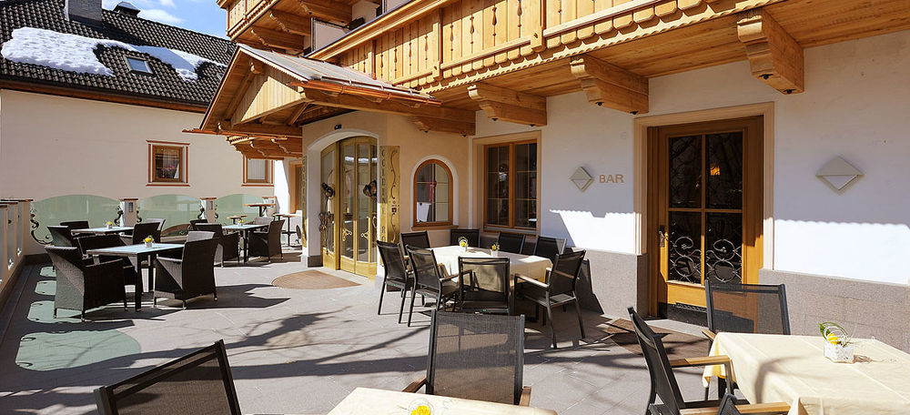 Hotel Goldene Rose Monguelfo-Tesido / Welsberg-Taisten Exterior photo